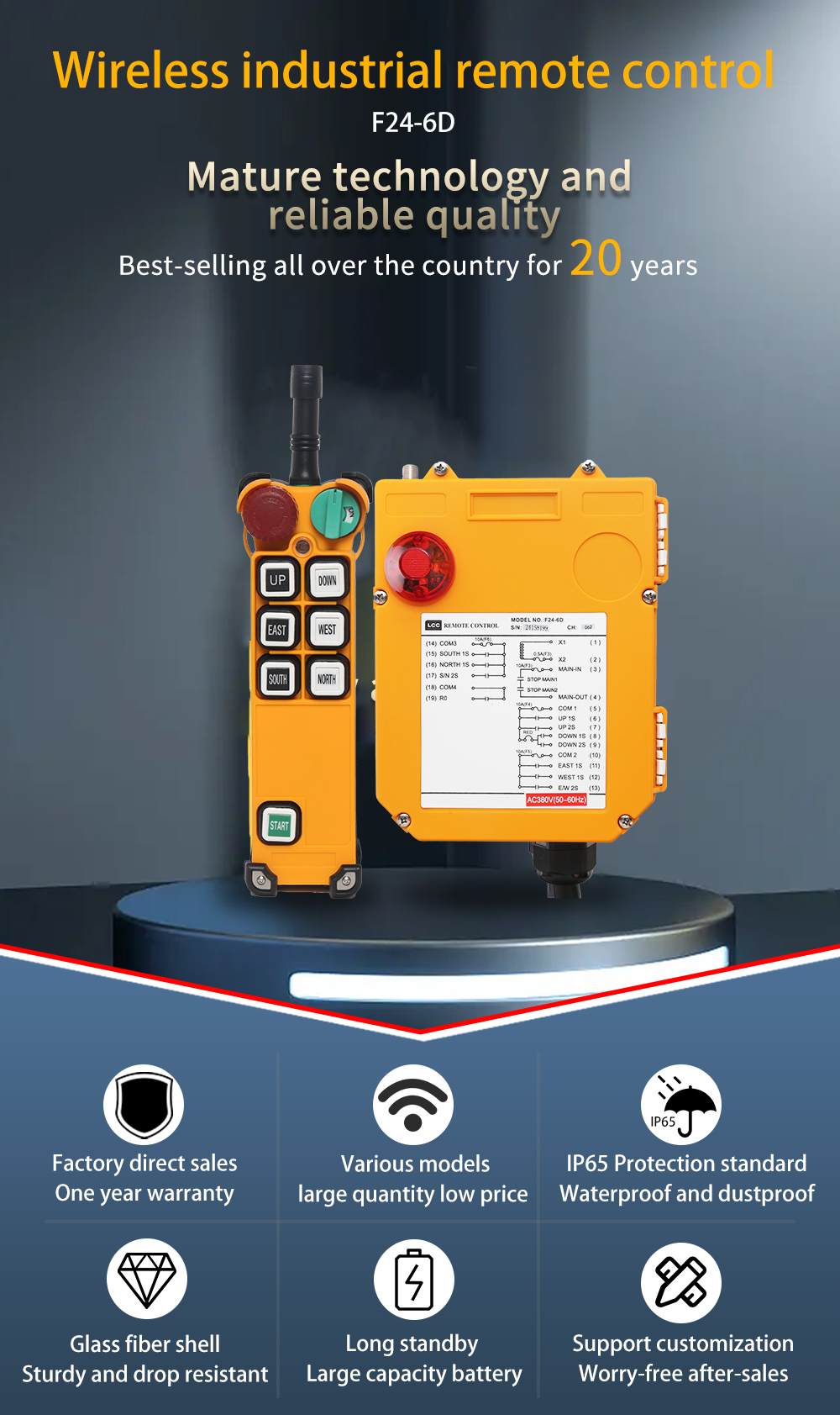 F24-6D LCC 详情页 (1) Modèle LCC F24-6D (1) Modèle LCC F24-6D (3) Modèle LCC F24-6D (2) Modèle LCC F24-6D (4) Modèle LCC F24-6D (