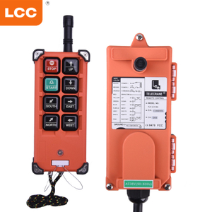 F21-E1B Tower Crane Electric Hoist Industriel Imperping Remote Control