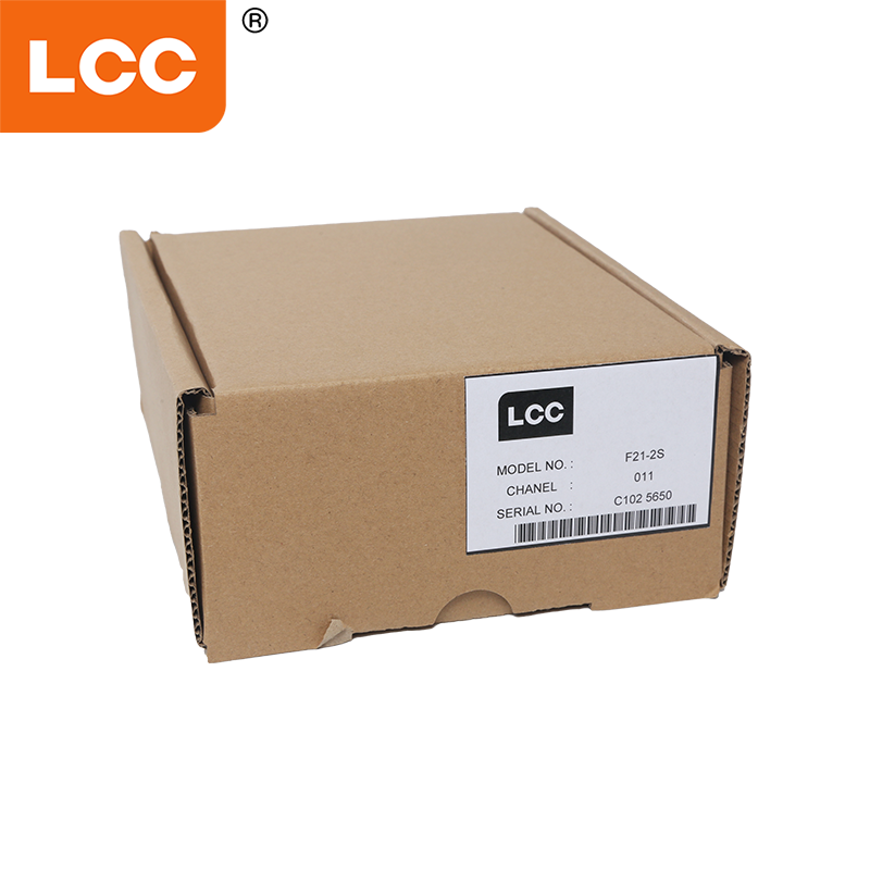 F21-2d Industriel imperméable Tower Tower Crane Wireless Remote Control