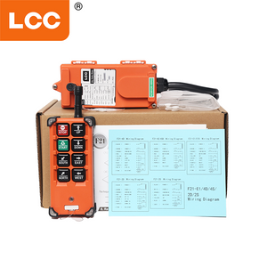 F21-E1B Pompe en béton camion radio