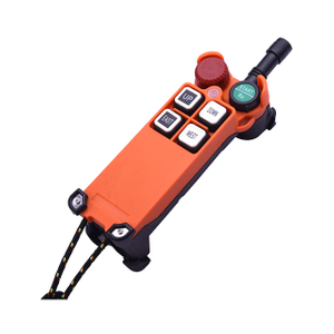 F21-4D Industrial Overhead Crane Radio Wire Wire Wire Control Control