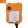 F24-10D Double vitesse industriel Crane Wireless Travelor Télécommande du récepteur