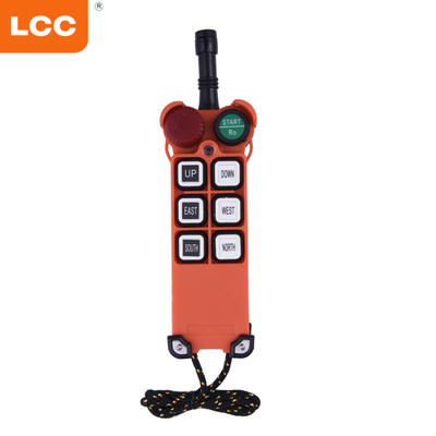 F21-E1 6 télécommande sans fil à bouton unique 100 m pour grue de levage