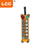 F24-12d 12V 24V Treuler Wireless Wireless Industrial Crane Radio Contrôle