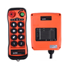 Q800 Industrial Wireless Hydraulic Radio Radio sans fil UHF LCC Remote Contrôle pour Crane