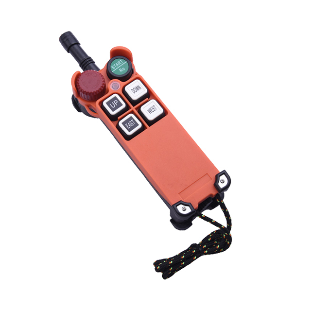 F21-4D Hoist Wireless Electric Motor Interrupteur Contrôle de la grue