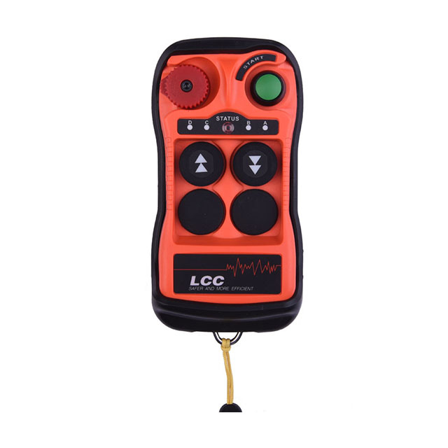Q200 220V Industrial Electric Chain Hirm Crowing Tovote Control