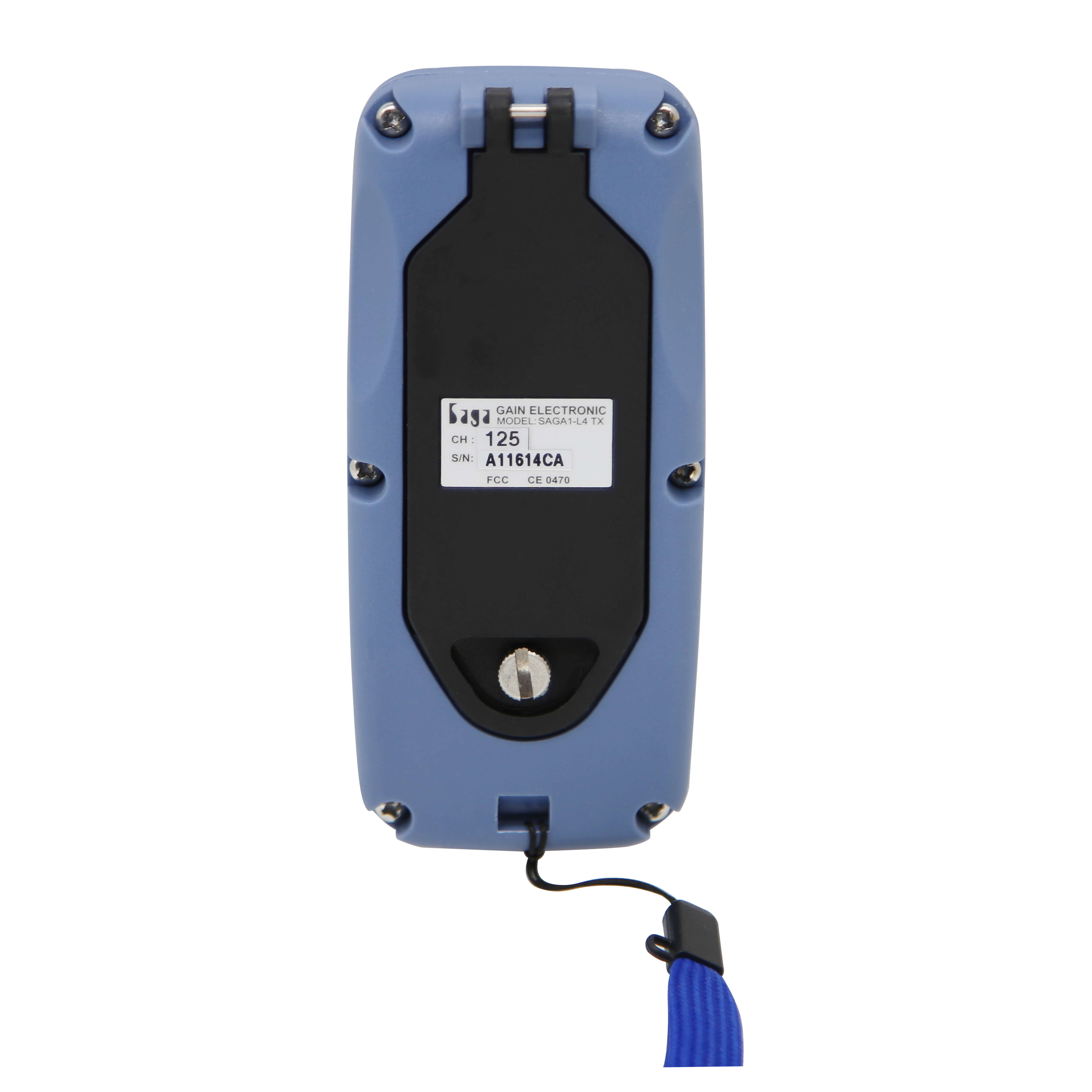 Qu'est-ce qu'une télécommande sans fil pour le palan électrique?