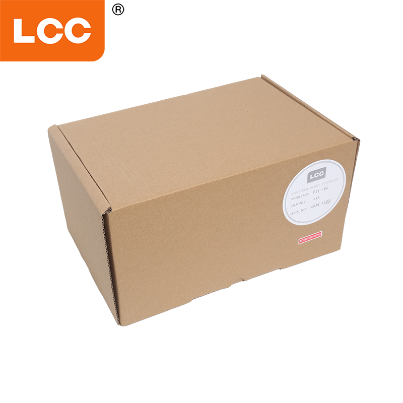 F21-4S sans fil de bouton électrique de bouton-poussoir avec télécommande système