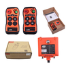 Q400 Professional 4 boutons télécommande électrique pour le treuil