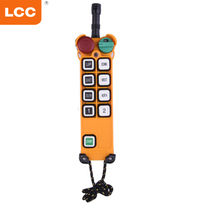 F24-8d Telecrane 433MHz 8 boutons Telecontrol Industrial Radio Remote Contrôle