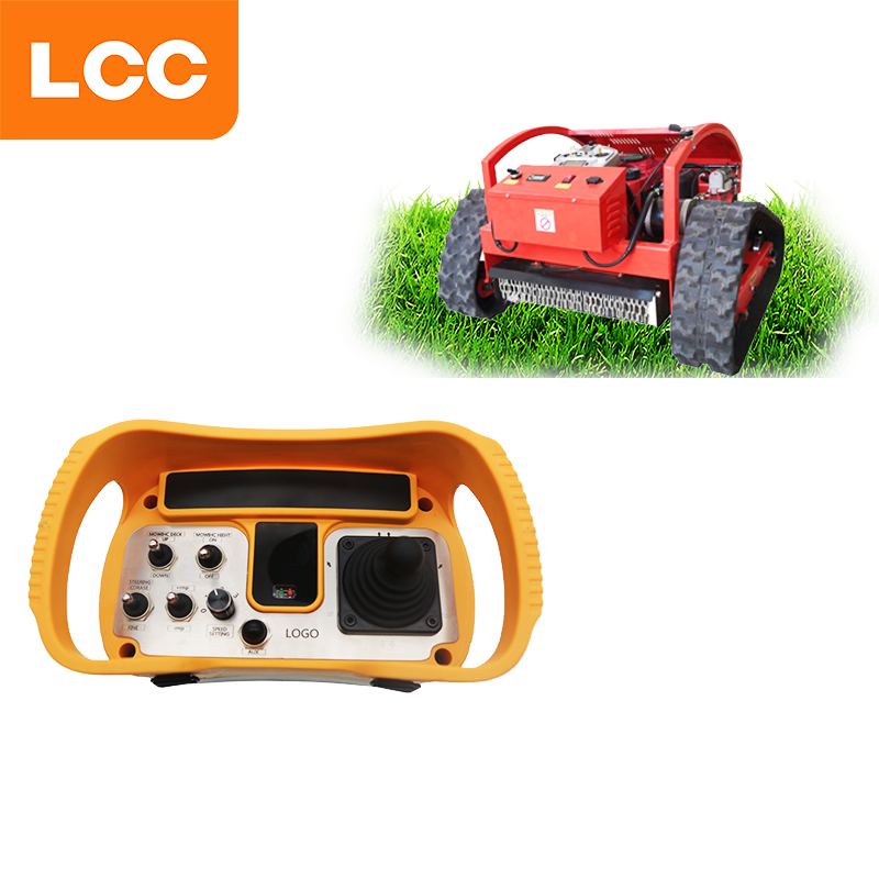 Fabricant LCC Personnalisation étanche Joystics sans fil Joystick Industrial Radio Cropper Tivette