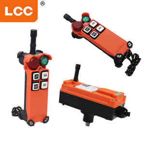 Récepteurs d'émetteur de télécommande sans fil F21-4S à 4 canaux