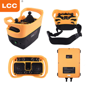 Q5000 LCC 315 MHz Tower Crane Joystick Radio Wireless Remote Contrôle