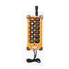 Télécommande sans fil pour treuil radio industriel F23-A++ 12v 24v