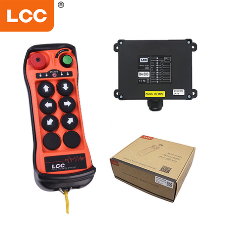 Fabricant du LCC QA600 Imperméable 6 Button110V 220V 24VTRUCK LEVING LEVING AUTRÉH
