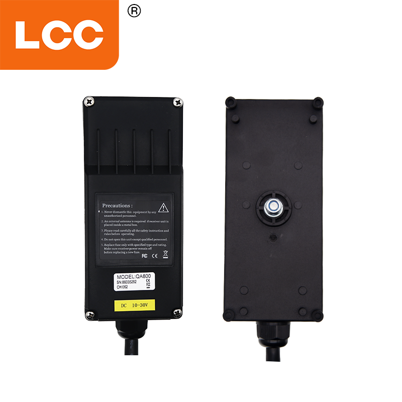 Fabricant LCC QA800 8 BOUTON INDUSTRIEL TRUCK CRIE SANSE RADIO STRIEUX CONTROLER CONTRÔLE CONTRÔLE POUR LE LELING
