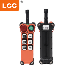 F21-E1 24 Volt Industrial Chain Hoist Crane Radio Contrôle