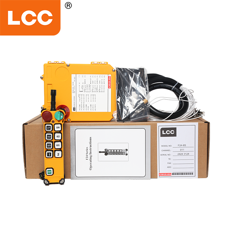 Fabricants de télécranaires F24-8S F24-8