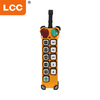 UTINGE SEMPLE SEMPLE 10 BOUTONS INDUSTRIEL CRANE RADIO RÉLÉCORDE F24-10S 