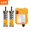 F24-6d Telecrane Radio 6 boutons Telecontrol Industrial Crane Control