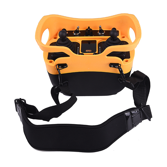 Q5000 Industrial Autec Crane Joystick Wireless Radio Télécommande