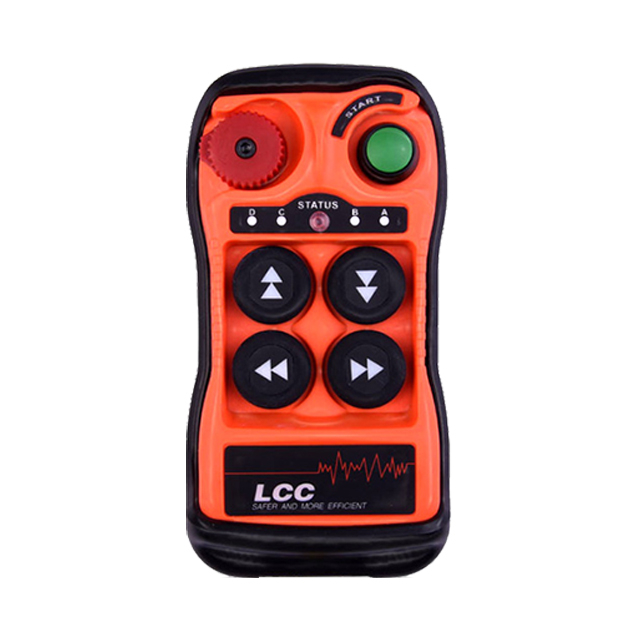 Q404 110V Bouton à bouton-poussoir à vitesses à vitesse électrique CRONE COMMANDE