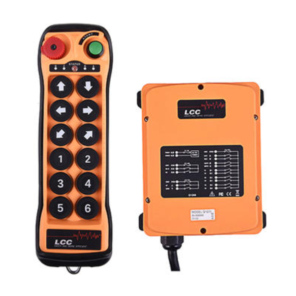 Caractéristiques d'une télécommande de palan à chaîne électrique