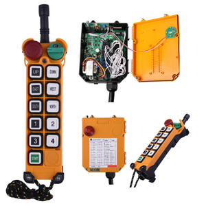F24-10S Industrial Wireless Universal Troplevr