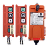 F21-2d Industrial Small Electric Winch Telecrane Radio Remote Control