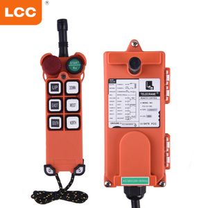 F21-E1 24 Volt Industrial Chain Hoist Crane Radio Contrôle