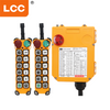 F24-12d 12V 24V Treuler Wireless Wireless Industrial Crane Radio Contrôle