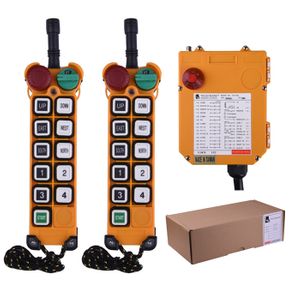 F24-10D Prix d'usine 433MHz Radio Radio Wire Remote Remote Contrôle USB Émetteur et récepteur