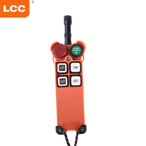 F21-4S Crane Radio Hétronic télécommande pour la pompe en béton