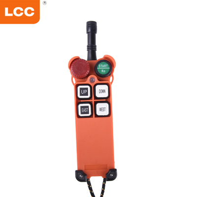 F21-4S Crane Radio Hetronic Télécommande pour pompe à béton