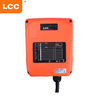Q600 6 Boutons Radio Radio Radio Contrôle pour le treuil de grue