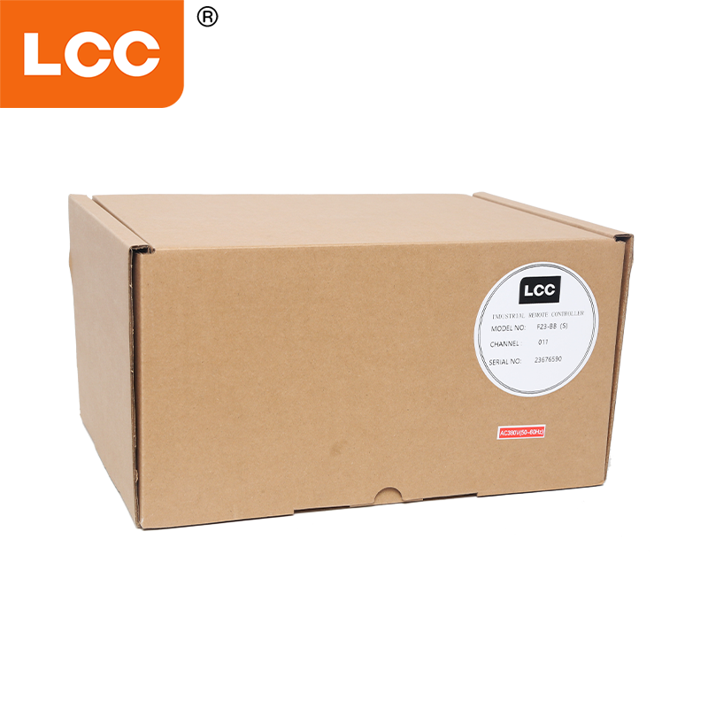 F23-BB Télécommandes sans fil personnalisées industrielles pour camion de grues 