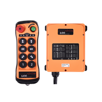 Télécommande sans fil pour palan industriel à 8 boutons Q808