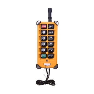 Interrupteur de télécommande de tracteur sans fil industriel F23-BB industriel industriel