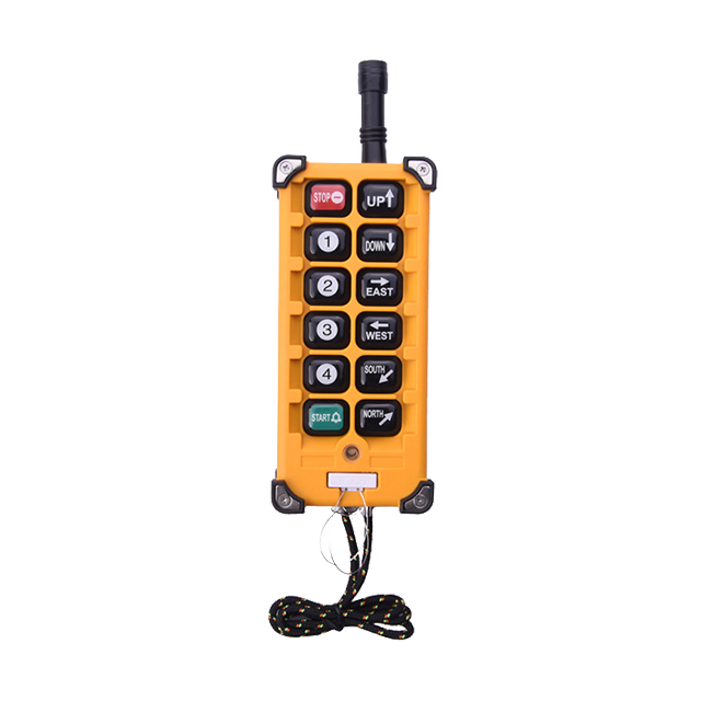 Interrupteur de télécommande de tracteur sans fil industriel F23-BB industriel industriel