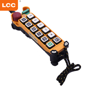 Radio Radio Radio Crane sans fil F24-12D RC Transmetteur et récepteur