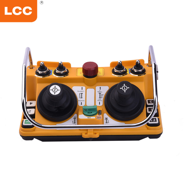 F24-60 Tower Crane Joystick Radio sans fil Radio Contrôle