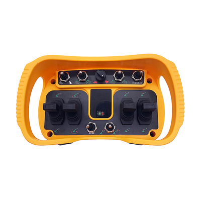 Télécommande spéciale d'émetteur et de récepteur de joystick Tv Q9000 pour grues à tour