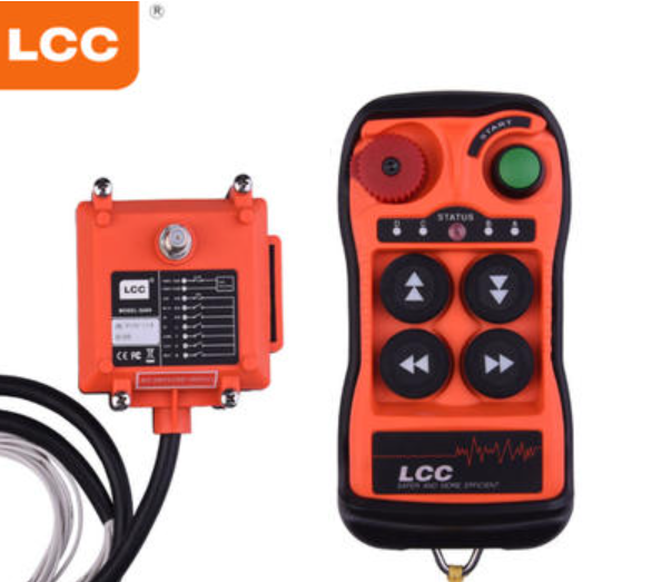 Caractéristiques de la télécommande de levage électrique