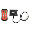 A600 A600 Imperpose récepteur de camions à 6 canaux usine Ventes directes à télécommande sans fil pour levage de queue