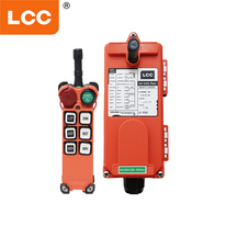 Télécommande d'urgence pour grue à 6 boutons LCC F21-E1