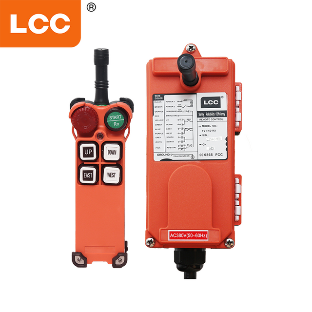 F21-4S Télé télécommande Universal RC Universal RC et récepteur