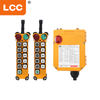 F24-10S Industrial Wireless Crane Electric Hoist Radio Control
