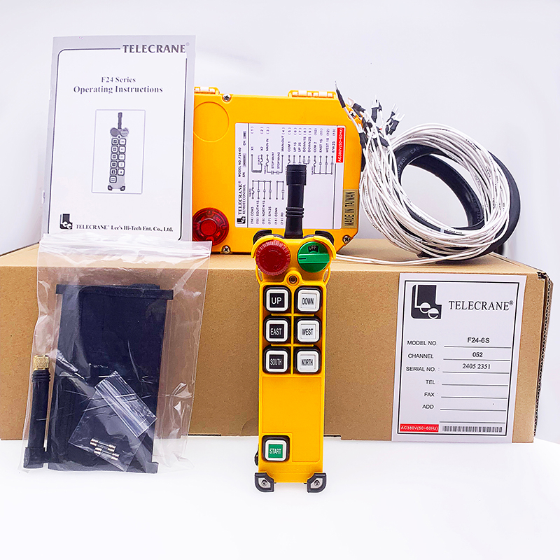 F24-6D TELECRAN