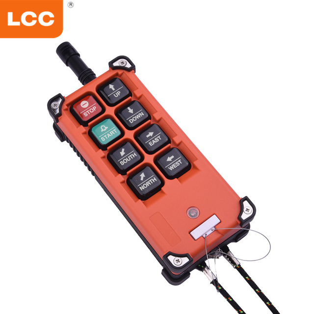F21-E1B Telecrane Apollo Hydraulic Lift Industrial Wireless Remote Contrôle